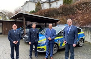 Kreispolizeibehörde Hochsauerlandkreis: POL-HSK: Neuer Wachleiter in Schmallenberg