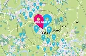 Lotto Baden-Württemberg: Lotto Baden-Württemberg startet Geolotterie "Logeo"