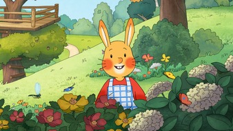 KiKA - Der Kinderkanal ARD/ZDF: Serien-Premiere: "Karlchen" startet ab 2. September 2026 bei KiKA / Nach den Geschichten von Rotraut Susanne Berner