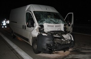 Polizeiinspektion Hildesheim: POL-HI: NACHTRAG zu Nr. 742749 - Schwerer VU auf A 7