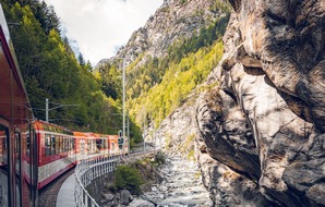 Matterhorn Gotthard Bahn / Gornergrat Bahn / BVZ Gruppe: Betriebslage Matterhorn Gotthard Bahn Update #6: Zermatt ist ab kommenden Montag wieder durchgehend mit dem Zug erreichbar