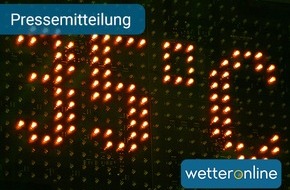 WetterOnline Meteorologische Dienstleistungen GmbH: Sommerhitze kehrt zurück - Wenig Regen in Sicht
