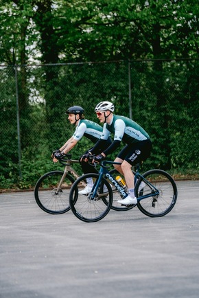 **Pressemeldung** Lease a Bike Cycling Club – Die Mitfahraktion zu den Cyclassics geht in die nächste Runde