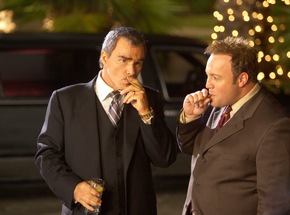Von &apos;Auf der Flucht&apos; bis &apos;The Italian Job&apos;: TELE 5 startet mit Vollgas in den Herbst (mit Bild)