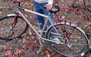 Polizeiinspektion Nienburg / Schaumburg: POL-NI: Stadthagen: Polizei sucht Eigentümer von drei Fahrrädern