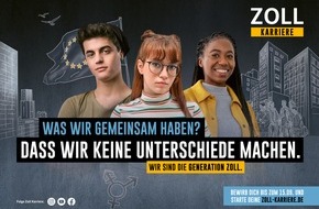 Hauptzollamt Dresden: HZA-DD: Feierlicher Eintritt in das Berufsleben beim Hauptzollamt Dresden / Willkommen im "Team für mehr Gerechtigkeit in Deutschland"