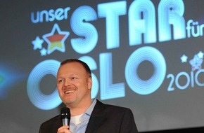 ProSieben: Wer singt für Deutschland? Stefan Raab sucht ab Dienstag den deutschen Beitrag zum Eurovision Song Contest