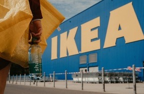 IKEA Deutschland GmbH & Co. KG: IKEA und share: Mehr als vier Millionen Mal geholfen