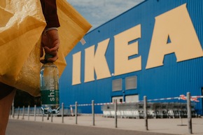 IKEA und share: Mehr als vier Millionen Mal geholfen