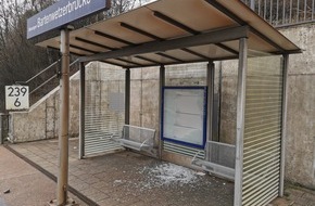 Bundespolizeiinspektion Kassel: BPOL-KS: Vandalismus auf Bahnanlagen