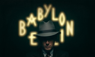 ARD Das Erste: Das Erste / BABYLON BERLIN - Drehstart in Berlin / Hochkarätiges Darsteller-Ensemble