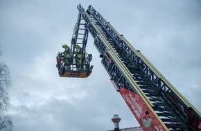 Kreisfeuerwehrverband Segeberg: FW-SE: Ein weiterer erfolgreicher Baustein im Konzept von der Feuerwehr in Trappenkamp