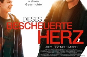 Constantin Film: Constantin Film verfilmt DIESES BESCHEUERTE HERZ