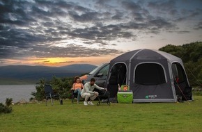 Vango: Vango - Highlights 2024: Voortenten voor caravans en campers