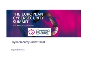 Command Control: Mitarbeiter sind Top-Risiko für Cyberkriminalität - Umfrage unter 300 deutschen Entscheidern für digitale Sicherheit
