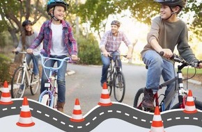 Polizeiinspektion Harburg: POL-WL: Ausreichend sattelfest? Polizei und Pr&auml;ventionsrat laden zum Fahrradtag ein.