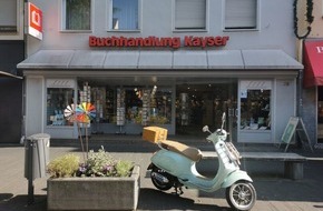 Thalia Bücher GmbH: Thalia übernimmt die Bücherstube in Sankt Augustin – Buchhandlungen Kayser in Wesseling und Rheinbach werden Teil des Partnermodells