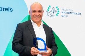 Weleda AG: Weleda mit dem Nachhaltigkeitspreis des Bundesverbands der Arzneimittel-Hersteller ausgezeichnet
