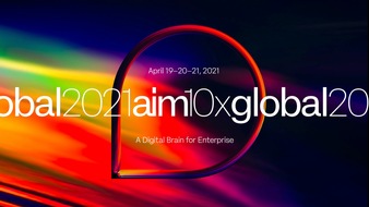 o9 Solutions: Pressemitteilung: o9 Solutions und AIM10x geben ihre bislang größte globale Veranstaltung bekannt