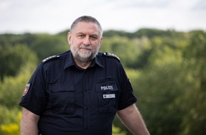 Polizeidirektion Hannover: POL-H: Erster Polizeihauptkommissar Hartke übernimmt Interimsleitung des Polizeikommissariats Hannover-Limmer