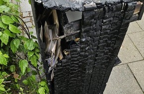 Feuerwehr München: FW-M: Maisonette-Wohnung nach Brand unbewohnbar (Messestadt Riem)