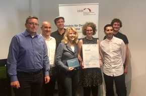 HERTHA BSC GmbH & Co. KGaA  : Auszeichnung für 'Aus der eigenen Geschichte lernen'