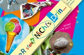 Deutsches Kinderhilfswerk e.V.: Deutsches Kinderhilfswerk und MACHmit! Museum für Kinder in Berlin veröffentlichen neues Arbeitsheft für Grundschulen zum Thema Kinderrechte (FOTO)