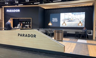 Parador GmbH: Pressemitteilung: Erfolgreiche Premiere auf der Orgatec 2024