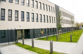 Bundespolizeiinspektion Konstanz: BPOLI-KN: Adress-Änderung: Bundespolizei Konstanz bezieht neues Dienstgebäude in der Konrad-Zuse-Str.