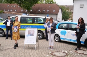Polizei Gelsenkirchen: POL-GE: Polizei Gelsenkirchen und Diakonie gehen gegen Trickbetrüger vor