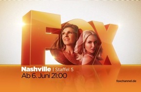Da ist ordentlich Musik drin: Die fünfte Staffel "Nashville" ab 
6. Juni exklusiv auf Fox