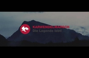 Voller Erfolg für den 13. Karwendelmarsch
