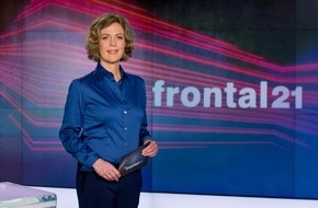 ZDF: ZDF-Magazin "Frontal 21": Bundestags-Chauffeure als Aufstocker /  Klaus Ernst (Die Linke): "Eines Bundestages unwürdig" (FOTO)