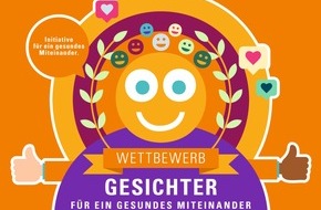 DAK-Gesundheit: Sachsen-Anhalt: DAK-Gesundheit sucht &bdquo;Gesichter f&uuml;r ein gesundes Miteinander 2026&ldquo;