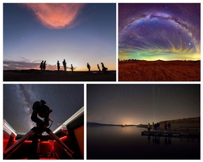 Zwei Himmelsereignisse, ein Reiseziel: Dark Sky Alqueva im Alentejo lädt im August 2026 zu einem außergewöhnlichen Naturerlebnis ein