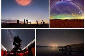 Turismo do Alentejo: Zwei Himmelsereignisse, ein Reiseziel: Dark Sky Alqueva im Alentejo l&auml;dt im August 2026 zu einem au&szlig;ergew&ouml;hnlichen Naturerlebnis ein