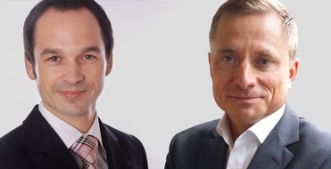 mobilversichert: Führungswechsel bei mobilversichert - Gründer verlässt Brokertech-Unternehmen - Geschäftsführer Dr. Mario Herz und Stephan Kiene bilden neue Doppelspitze