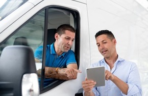 Ayvens - ALD AutoLeasing D GmbH -: Neues Ranking: Wechsel an der Spitze der beliebtesten Transporter