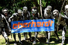 Fernweh live erleben: Eberhardt TRAVEL mit seinen Reisemachern auf der Reisemesse in Dresden