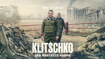 Sky Deutschland: Trailer zu Sky Original Dokumentarfilm "Klitschko - Der härteste Kampf" von Kevin Macdonald veröffentlicht, Start am 13. September