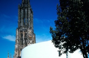 Tourismus Marketing GmbH Baden-Württemberg: Zum "Blind Date" nach Ulm (BILD)