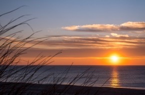 Nordsee-Tourismus-Service GmbH: PM Die schönsten Naturbeobachtungen im Herbst