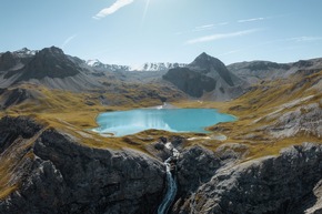 Von den Fans gewählt: Der Saoseosee ist der schönste Bergsee Graubündens