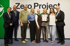 Primark: Primark erh&auml;lt Auszeichnung f&uuml;r Adaptive Mode beim Zero Project 2026 und pr&auml;sentiert neue Kollektion auf der Zero Conference in Wien