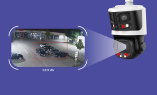 Wemolo: Expo Real: Wemolo stellt KI-System für Flächenmonitoring vor / Intelligente Kameras erkennen Müll und Vandalismus automatisch: Aus Free-Flow-Parkraum wird Asset-Management-Plattform mit Alert-Funktion