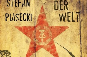 Presse für Bücher und Autoren - Hauke Wagner: Die Sterne der Welt - ein Roman vom Wissenschaftler und Schriftsteller Stefan Piasecki
