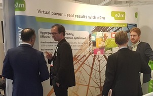 Energy2market GmbH: e2m setzt weiter auf Internationalisierung: Markteintritt in Großbritannien
