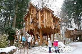 Erfolgreiche Saisonbilanz im Erlebnispark Tripsdrill