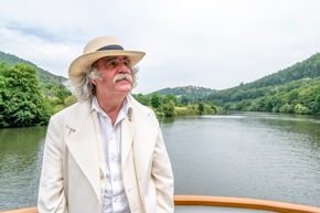 Presse-Feature: Mark Twain am Neckar