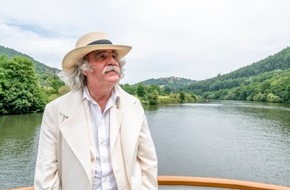 Tourismus Marketing GmbH Baden-Württemberg: Presse-Feature: Mark Twain am Neckar